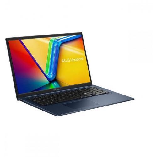 Laptop Consumer ASUS Vivobook 17 X1704, cu procesor Intel Core i5 i5-1334U, 17.3'' IPS, 16 GB DDR4, 1 TB SSD, Intel Iris Xe, Fr OS (X1704VA-AU556) - imagine 2