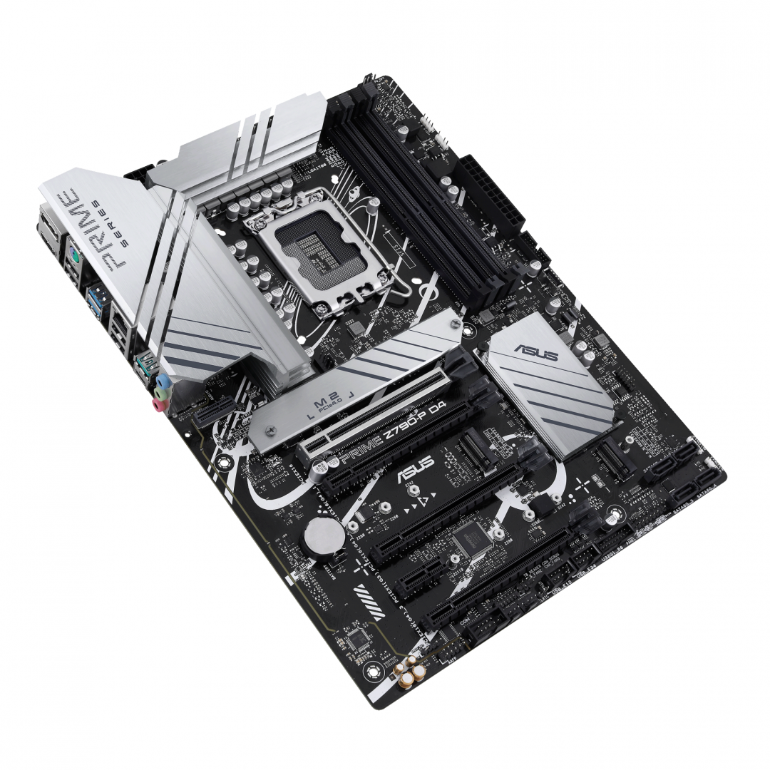 Placa de bază ASUS PRIME Z790-P D4 LGA1700 (PRIME Z790-P D4) - imagine 3