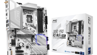 Placa de bază ASRock Z890 PRO RS WIFI WHITE LGA1851 (Z890 PRO RS WIFI WHITE)