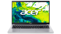 Laptop Acer Aspire Lite 15 AL15-33P-37W4, 15.6 inch (39.62 cm), Acer ComfyView™  FHD IPS Display with LED-backlight, 1920 x 1080, 16:9, Intel® Core™ 3 processor N355, 1.9 GHz base clock (Up to 3.9 GHz max. performance clock rate), 6 MB Intel® Smart Cache, 8 / 8, , video Intel® Graphics, RAM 8 GB (NX.D2MEX.001)