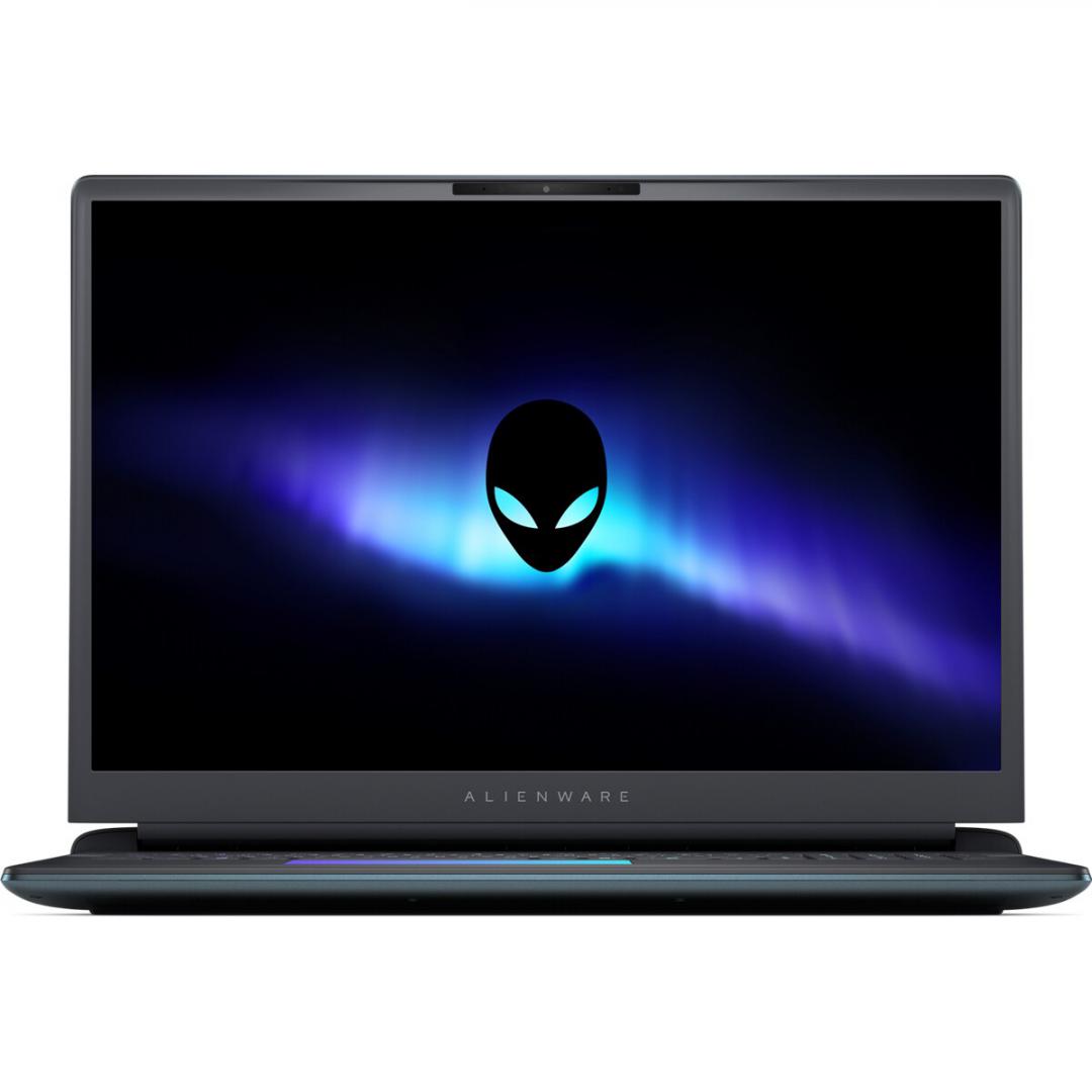 Laptop Gaming Dell Alienware 18 Area-51, cu procesor Intel Core Ultra 9 275HX, 18'' IPS, 64 GB DDR5, 2 TB, NVIDIA RTX 5070 Ti, 12GB GDDR7, Windows 11 Pro, 3 ani Garantie (AW18A51U96425070TIWP)