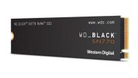 SSD WD Black SN770 1TB PCI Express 4.0 x4 M.2 2280 (WDS100T3X0E)