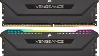Memorie RAM Corsair Vengeance RGB PRO SL 32GB DDR4 3600MHz CL18 Kit of 2 (CMH32GX4M2D3600C18)