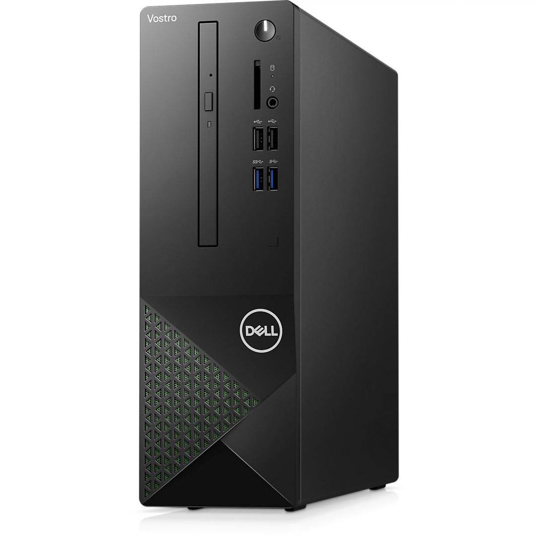 Desktop Dell Vostro 3710 SFF, i7-12700, 16GB, 512GB SSD, W11 Pro (N6542_QLCVDT3710WP)