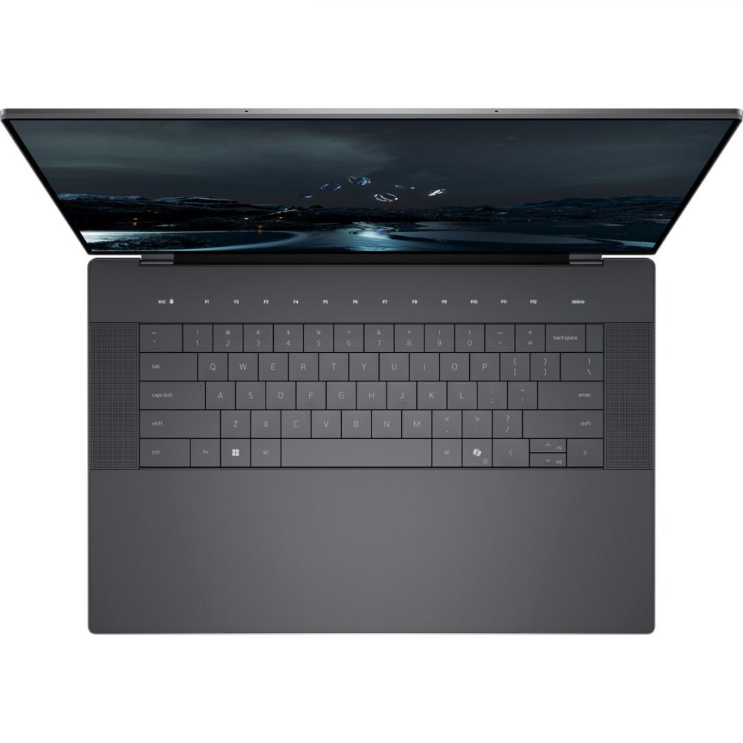 Ultrabook Dell XPS 9640 16.3" OLED Touch, Intel U7-155H, 32GB Ram, 2TB SSD, NVIDIA GeForce RTX 4070, Windows 11 Pro, Graphite (XPS9640U7322RTXW11P) - imagine 2
