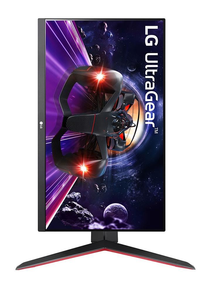 Monitor LG 23.8" 24GN65R-B.AEU (24GN65R-B.AEU) - imagine 2