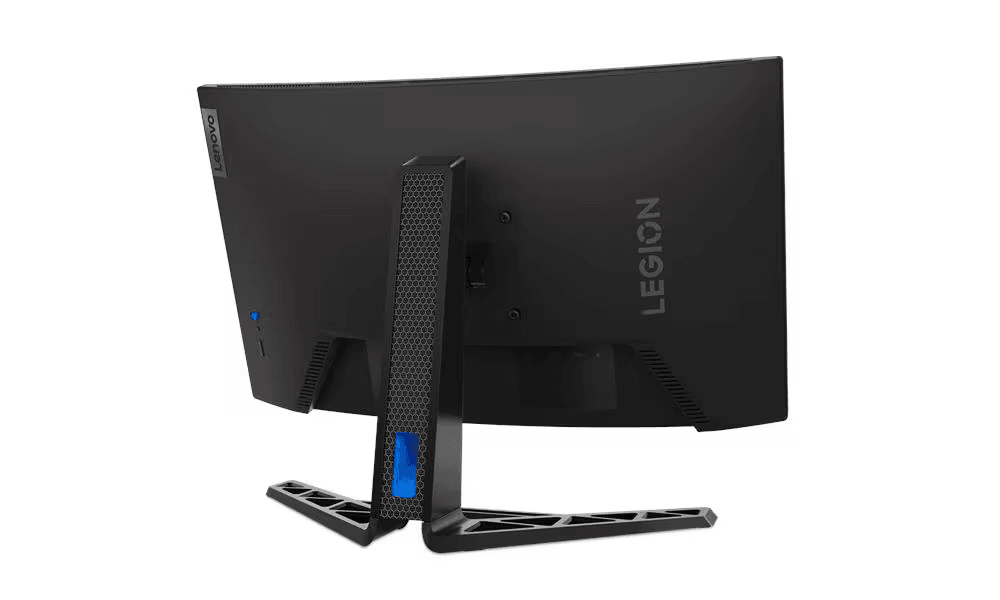 Monitor Gaming 27" Lenovo Legion R27qc-30, LED, Vertical Alignment, 2560x1440; 60Hz; 16:9; Anti-glare; Display color: 16.7 Million; Color Gamut: 45% NTSC, 0.5 ms (MPRT) / 1 ms (Level 4) / 2 ms (Level 3) / 3 ms (Level 2) / 4 ms (Level 1), 350 cd/m² cd/m², 3000:1 static, 160° / 178°, Video Connector (67C6GAC2EU) - imagine 7