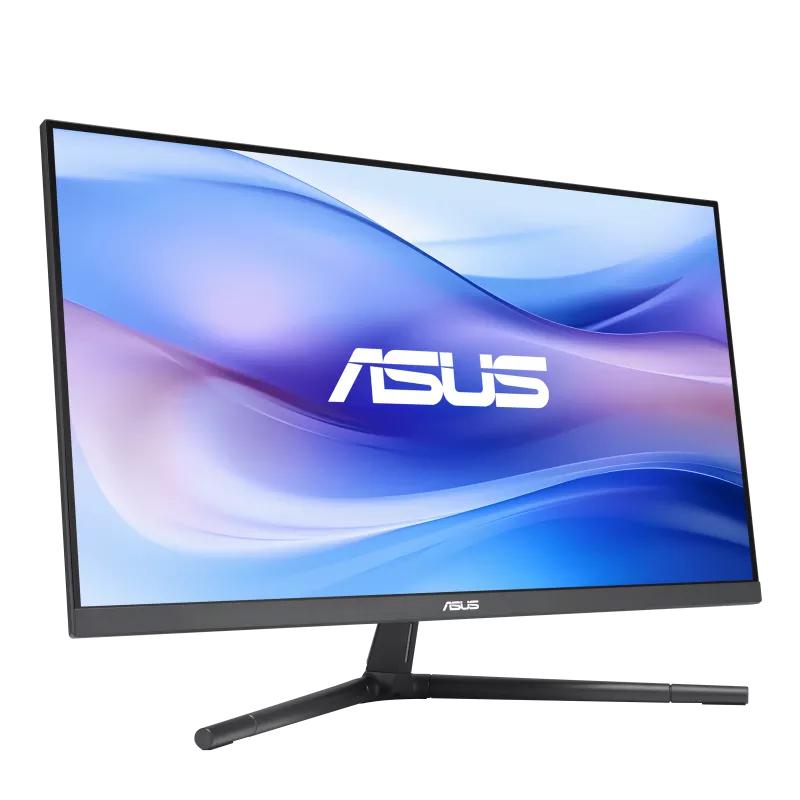 Monitor Asus 27" VU279CFE-B, Diagonal (inch): 27, Diagonal (cm): 69, Aspect ratio: 16:9, Panel: IPS, Resolution: 1920x1080, Refresh Rate: 100Hz, Response time GtG: 1ms, Brightness (max): 250 cd/㎡, Contrast (static) : 1300:1, Viewing angle: 178°/178°, Colours: 16.7M, VESA Wallmount: 75x75, Tilt: -5° (VU279CFE-B) - imagine 4