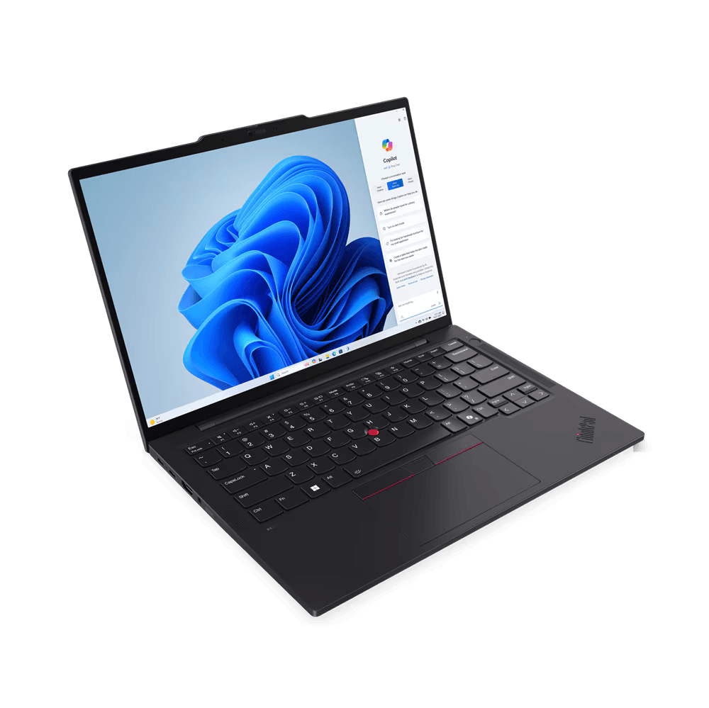 Laptop Lenovo ThinkPad T14s Gen 5;14" WUXGA; Intel Core Ultra 5 125U; Integrated Intel Graphics; RAM 16GB, SSD 512GB, 3YP W11P (21LS001TRI) - imagine 3