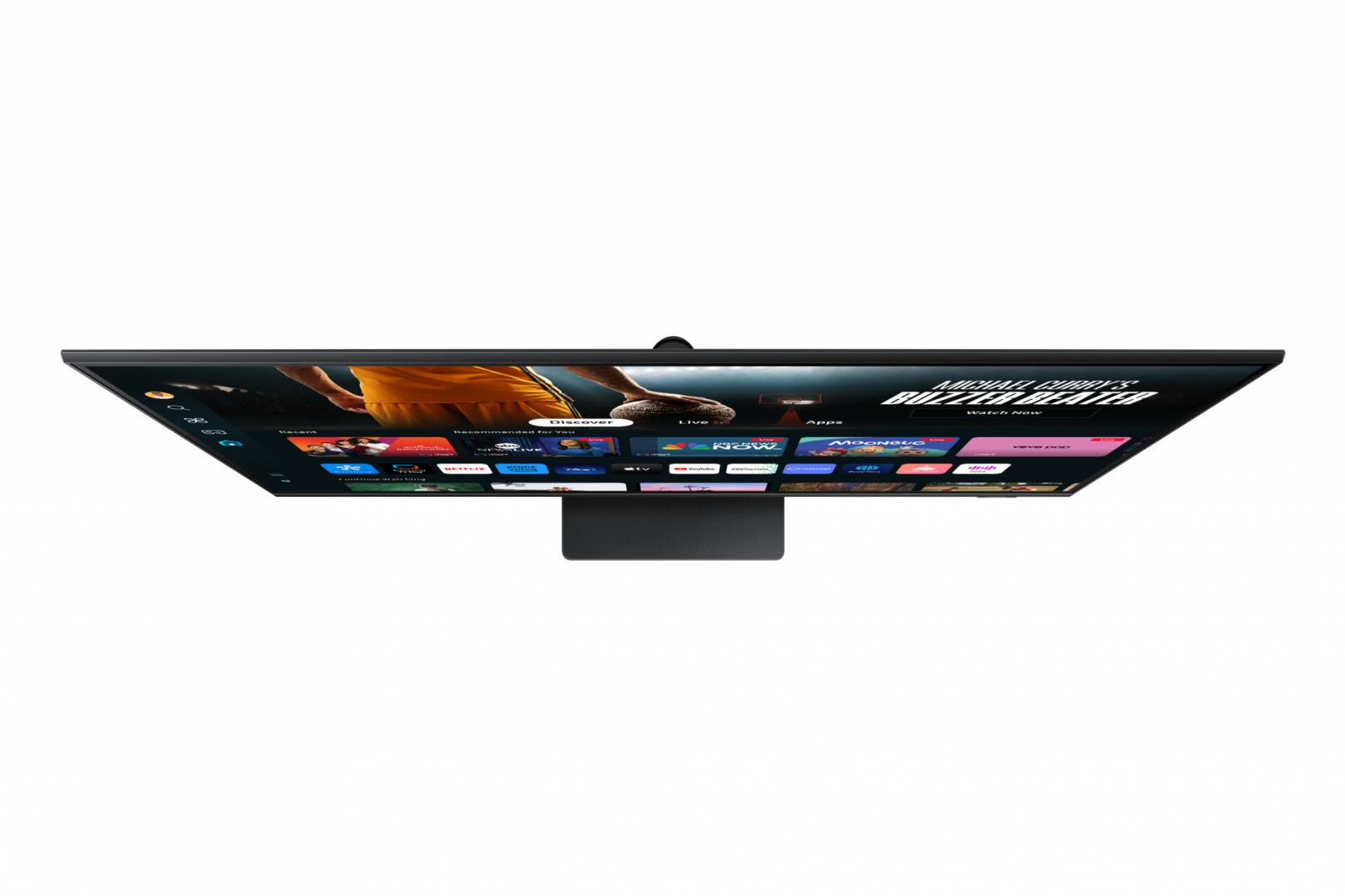 Monitor Samsung 43" LS43DM702UUXDU (LS43DM702UUXDU) - imagine 6
