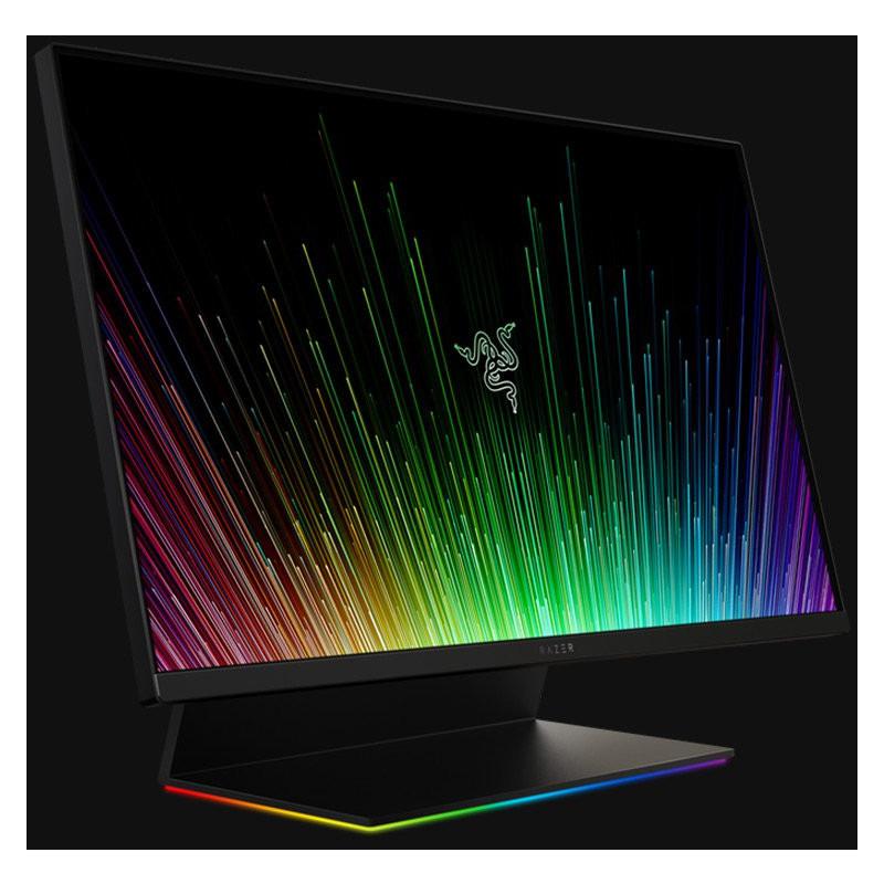 Monitor LED Razer Raptor, 27inch, IPS QHD, 1ms, 165Hz, negru (RZ39-03500100-R3G1) - imagine 2