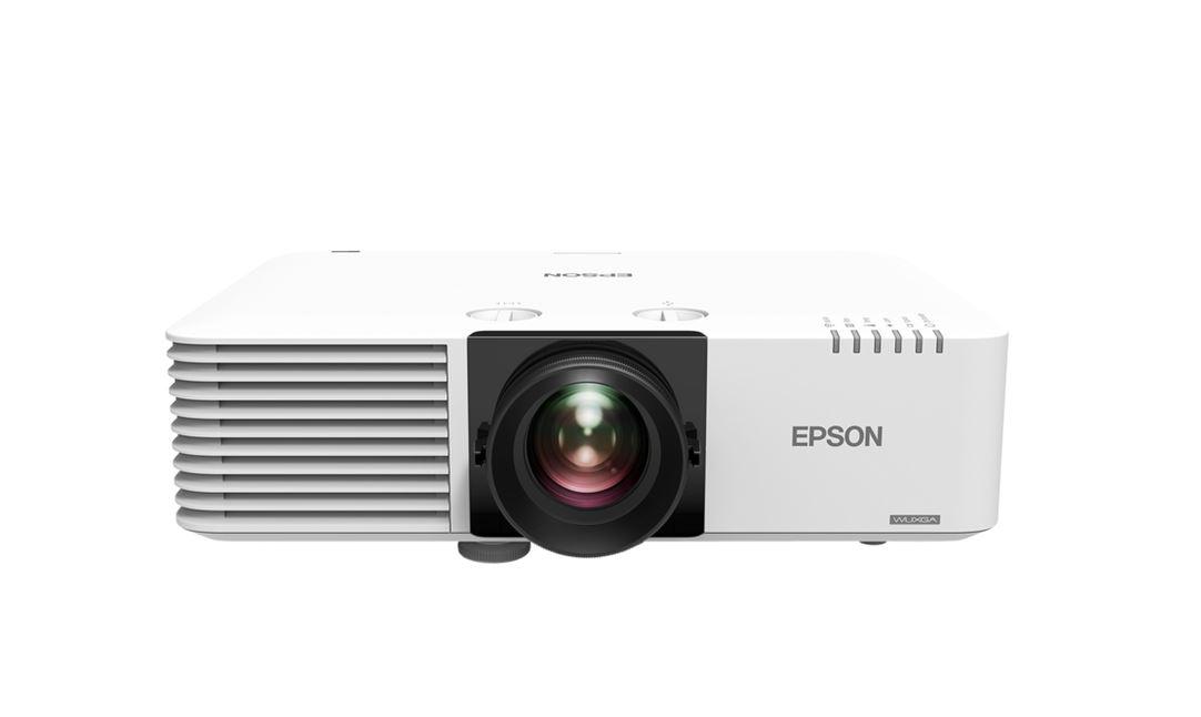 "Proiector EPSON EB-L730U, tehnologie 3LCD, display 0.67"", 7.000 Lumeni, Rezolutie WUXGA, Aspect Ratio 16:10, contrast: 2.500.000:1, sursa lumina: Laser, 20.000 ore, diagonala: 50""-500"", Interfata: USB 2.0-A, USB 2.0, RS-232C, Interfaţă Ethernet (100 Base-TX/10 Base-T), LAN IEEE (V11HA25040)
