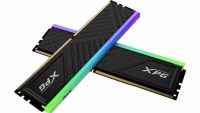 Memorie RAM Adata DDR4 32GB 3200Mhz CL16 Dual Channel Kit XPG Spectrix RGB (AX4U320032G16A-DTBKD35G)