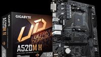 Placa de bază Gigabyte A520M H AM4 (A520M H)