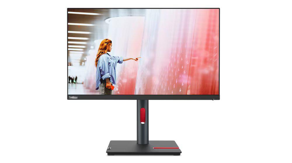 Lenovo ThinkVision P24q-3023.8" IPS , QHD (2560x1440), 16:9, Brightness: 300 cd/m², Contrast ratio: 1000:1, Response time: 4ms (Extreme mode) / 6ms (Typical mode), Dot / Pixel Per Inch: 123 dpi, Color Gamut: 99% sRGB, 99% BT.709, View angle: 178° / 178°, Stand: Tilt, Swivel, Pivot (63B4GAT6EU)