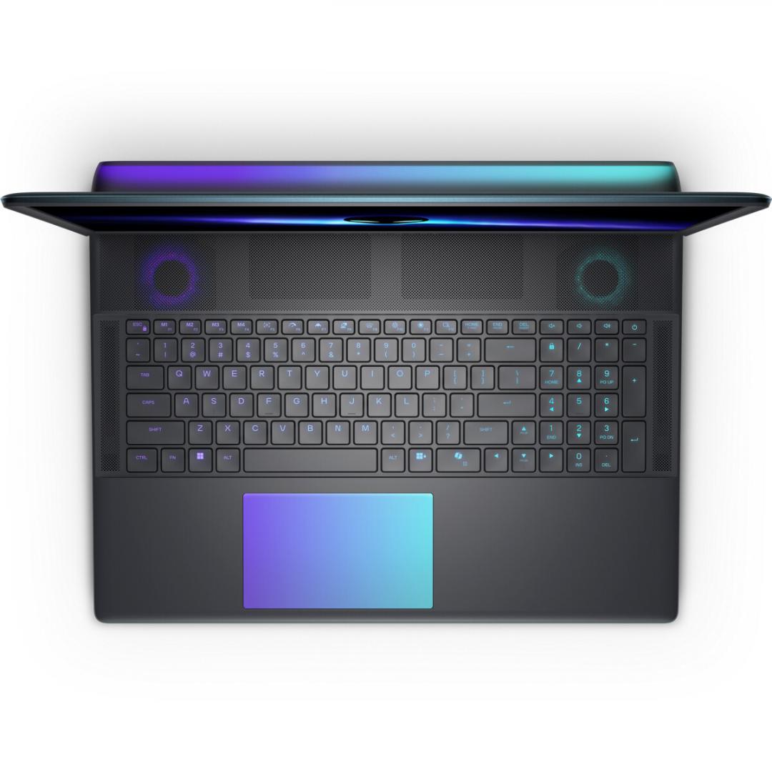Laptop Gaming Dell Alienware 18 Area-51, cu procesor Intel Core Ultra 9 275HX, 18'' IPS, 32 GB DDR5, 4 TB, NVIDIA GeForce RTX 5080, 16GB GDDR7, Windows 11 Pro, 3 ani Garantie (AW18A51U93245080WP) - imagine 5