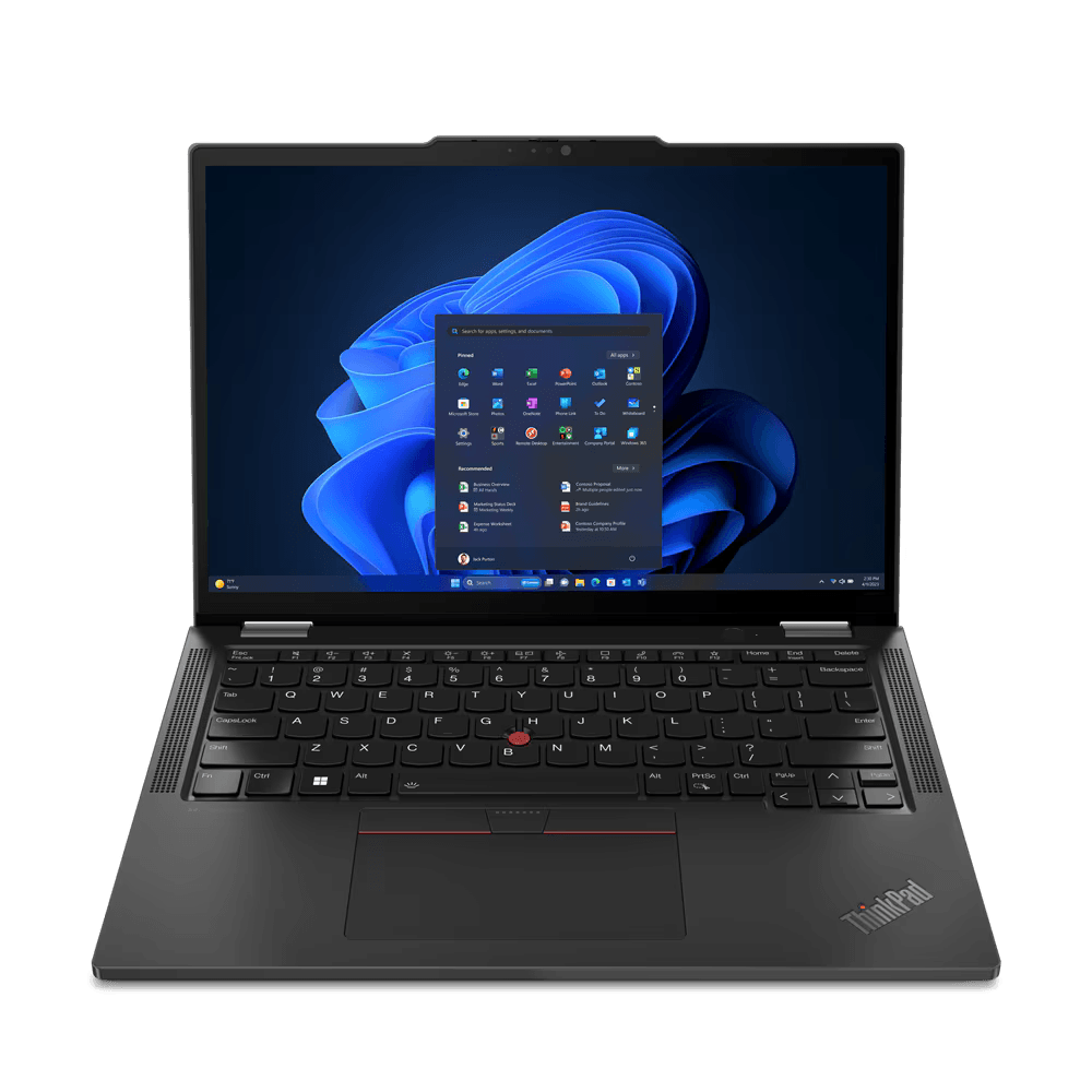 Laptop Lenovo ThinkPad X13 2-in-1 Gen 5; 13.3" WUXGA; Intel® Core™ Ultra 7 155U; Integrated Intel Graphics; RAM 32 SSD 1Ts; 3YP W11P (21LW000QRI) - imagine 8