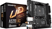 Placa de bază Gigabyte A520I AC AM4 (A520I AC)