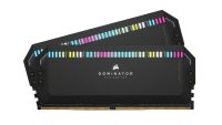 Memorie RAM CORSAIR DOMINATOR 64GB (2x32) DDR5 6000MHZ, CL30, 1.40V XMP 3.0 black (CMT64GX5M2B6000C30)
