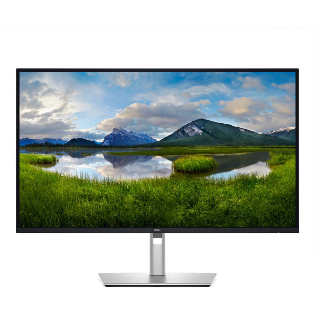 Monitor Dell 27" P2725QE, 68.47 cm, 3840 x 2160 at 100 Hz, 5Ms (P2725QE) - imagine 7