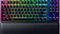 Tastatura Gaming Razer Huntsman V2 Tenkeyless, cu fir, black (RZ03-03940100-R3M1)
