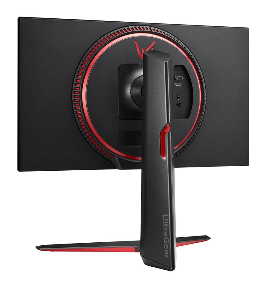 Monitor LG 23.8" 24GN65R-B.AEU (24GN65R-B.AEU) - imagine 6