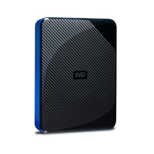 HDD Extern WD Gaming drive PS4, 4TB, negru, USB 3.0 (WDBM1M0040BBK-WESN) - imagine 3