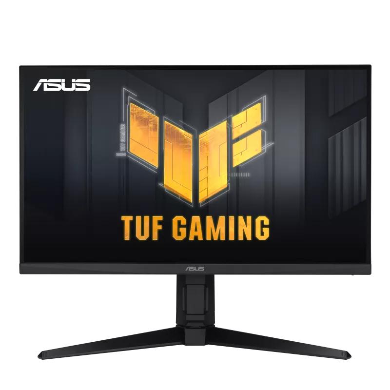Monitor Asus 27" VG279QL3A, Diagonal (inch): 27, Diagonal (cm): 69, Aspect ratio: 16:9, Panel: IPS, Resolution: 1920x1080, Refresh Rate: 180Hz, Response time GtG: 1ms, Brightness (max): 350 cd/m², Contrast (static) : 1000:1, Viewing angle: 178°/178°, Color Gamut Type: DCI-P3, Color Gamut Coverage (VG279QL3A)