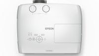 Proiector Epson EH-TW7100, 3LCD, 4K PRO-UHD, 3.000 lumeni, 16:9, 100.000:1, lampa 3.500 ore/ 5.000 ore, dimensiune maxima imagine 500", 2 * USB 2.0 Type A, USB 2.0 Type Mini-B, 2* HDMI, Bluetooth, audio in/ out, Kensington lock, 4K enhancement, Wireless LAN capable, greutate 6.9 kg, 24- 32 dB, boxa (V11H959040)