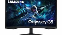 Monitor Samsung 27" LS27CG552EUXEN, Curvature: 1000R, Diagonal (inch): 27, Diagonal (cm): 69, Aspect ratio: 16:9, Panel: VA, Resolution: 2560x1440, Refresh Rate: 165Hz, Response time MPRT: 1ms, Brightness (max): 300 cd/m², Contrast (static) : 2500:1, Contrast (dynamic): Mega Infinity DCR, Viewing (LS27CG552EUXEN)