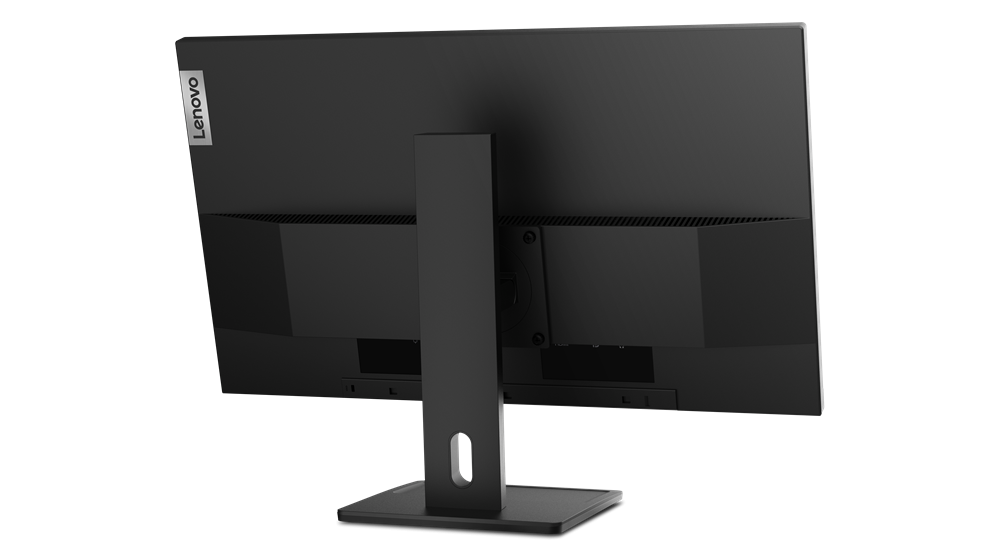 Monitor LED Lenovo ThinkVision E27q-20, 27inch, IPS QHD, 4ms, 75Hz, negru (62D0GAT1EU) - imagine 9