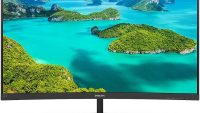 Monitor Philips 23.6" 241E1SC/00 (241E1SC/00)