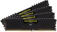 Memorie RAM Corsair Vengeance LPX 16GB DDR4 2666MHz CL16 Kit of 4 (CMK16GX4M4A2666C16)