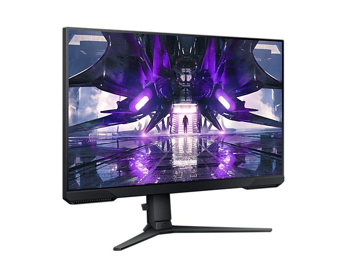 Monitor Samsung 27" LS27AG300NRXEN (LS27AG300NRXEN) - imagine 5