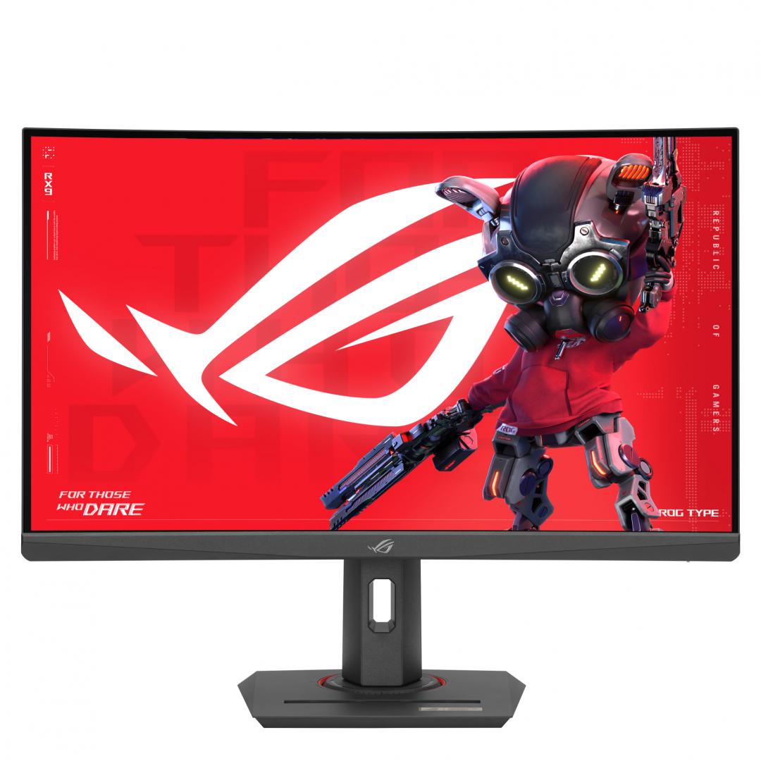 Monitor Asus 27" XG27WCMS (XG27WCMS)