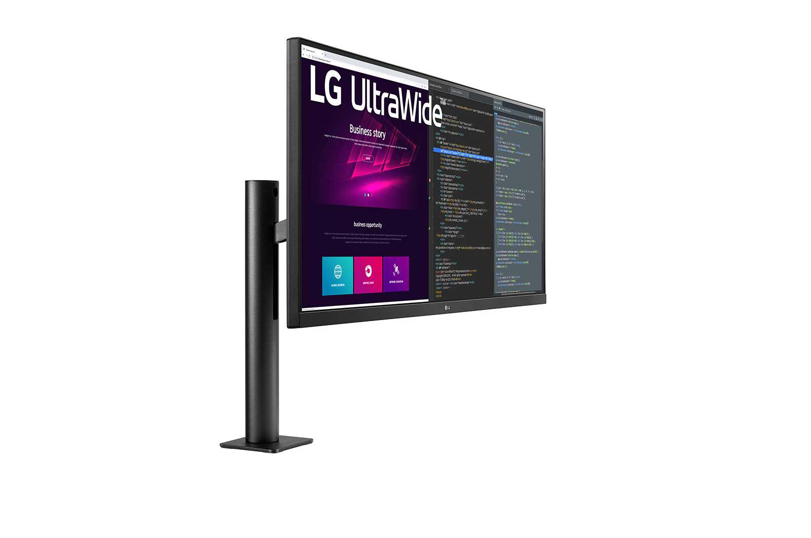 Monitor LG 34" 34WN780P-B.AEU (34WN780P-B.AEU) - imagine 3