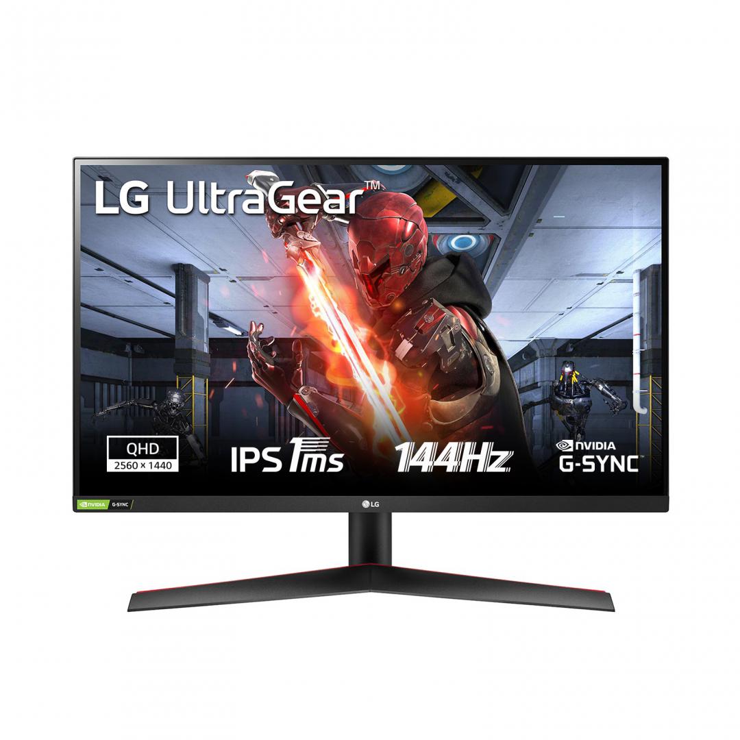 Monitor LG 27" 27GN800P-B.AEU (27GN800P-B.AEU)