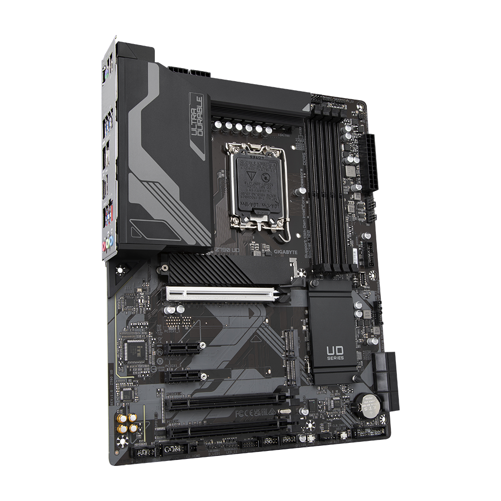 Placa de bază Gigabyte Z790 UD LGA1700 (Z790 UD) - imagine 3