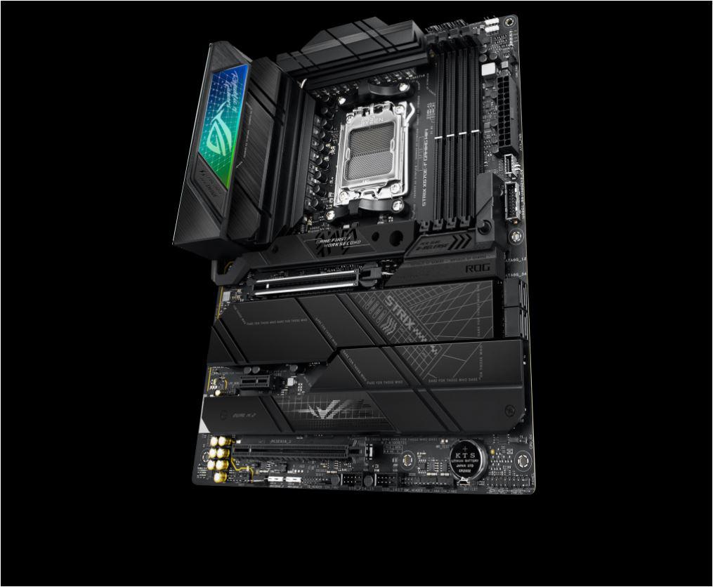 Placa de bază ASUS ROG STRIX X670E-F GAMING WIFI AM5 (RS X670E-F WIFI) - imagine 4