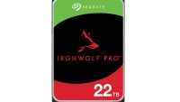 HDD Seagate IronWolf Pro 22TB SATA-III 7200RPM 512MB (ST22000NT001)