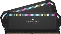 Memorie RAM CORSAIR DIMM DOMINATOR PLATINUM 32GB(2x16)6000MHz DDR5 CL30,1.40V XMP 3.0 BLACK (CMT32GX5M2B6000C30)