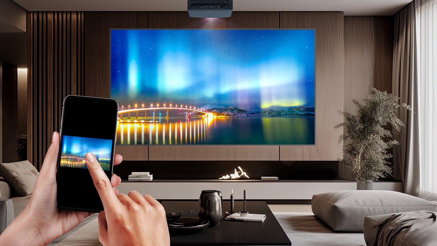 Videoproiector Optoma UHZ68LV, 4 K UHD 3840*2160, 5.000 lumeni, 3.200.000:1, 16:9/ 4:3, dimensiune maxima imagine 301'', laser 30.000 ore, distanta maxima de proiectie 10m, zoom 1.6x, 3* HDMI, 1 x USB-A power 1.5A, 2 x USB-A power 0.9A, 1 x 3D sync, 1 x Audio 3.5mm, 1 x S/PDIF, RJ45, 1 x RS232, 2 x (E3P7N71E111)