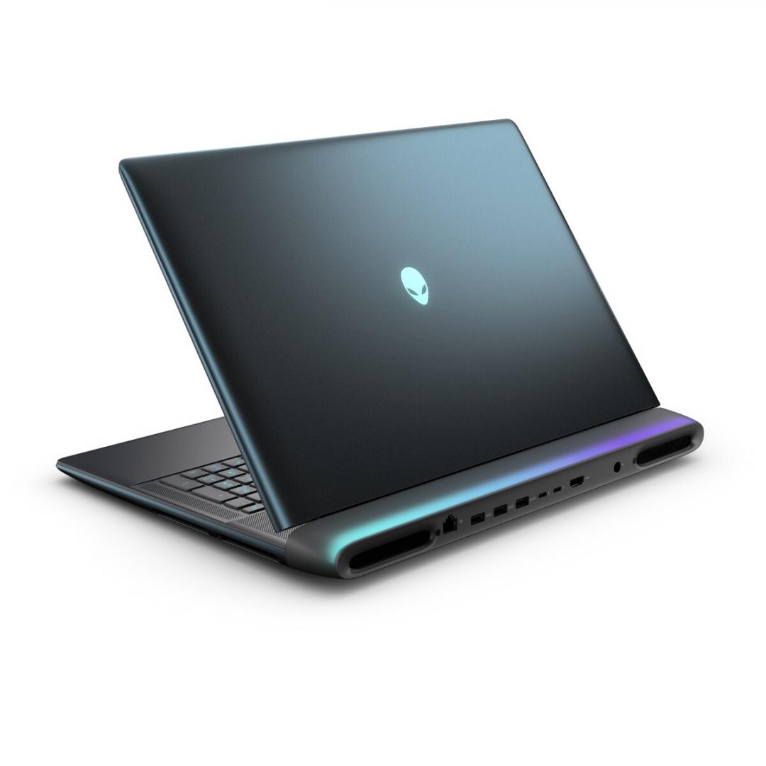 Laptop Gaming Alienware 18 Area-51 18.0" QHD+, Intel U9-275HX, 64GB Ram, 4(2x2)TB SSD, NVIDIA GeForce RTX 5080, Windows 11 Pro (AW18A51U964450804KWP) - imagine 9