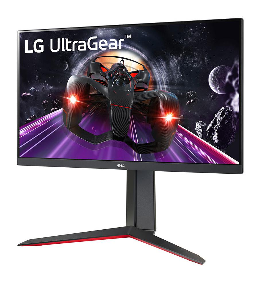 Monitor LG 23.8" 24GN65R-B.AEU (24GN65R-B.AEU)