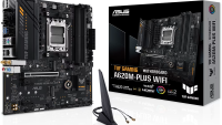Placa de bază ASUS TUF GAMING A620M-PLUS WIFI AM5 (TUF A620M-PLUS WI)