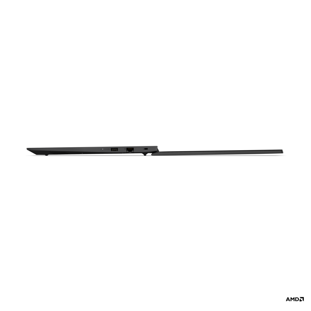 Laptop SMB Lenovo V15 G4 AMN, cu procesor AMD Ryzen499 5 7520U, 15.6'' TN, 16 GB LPDDR5, 512 GB SSD, AMD Radeon499 610M, Fara OS, 3 ani Garantie (82YU00YQRM) - imagine 11
