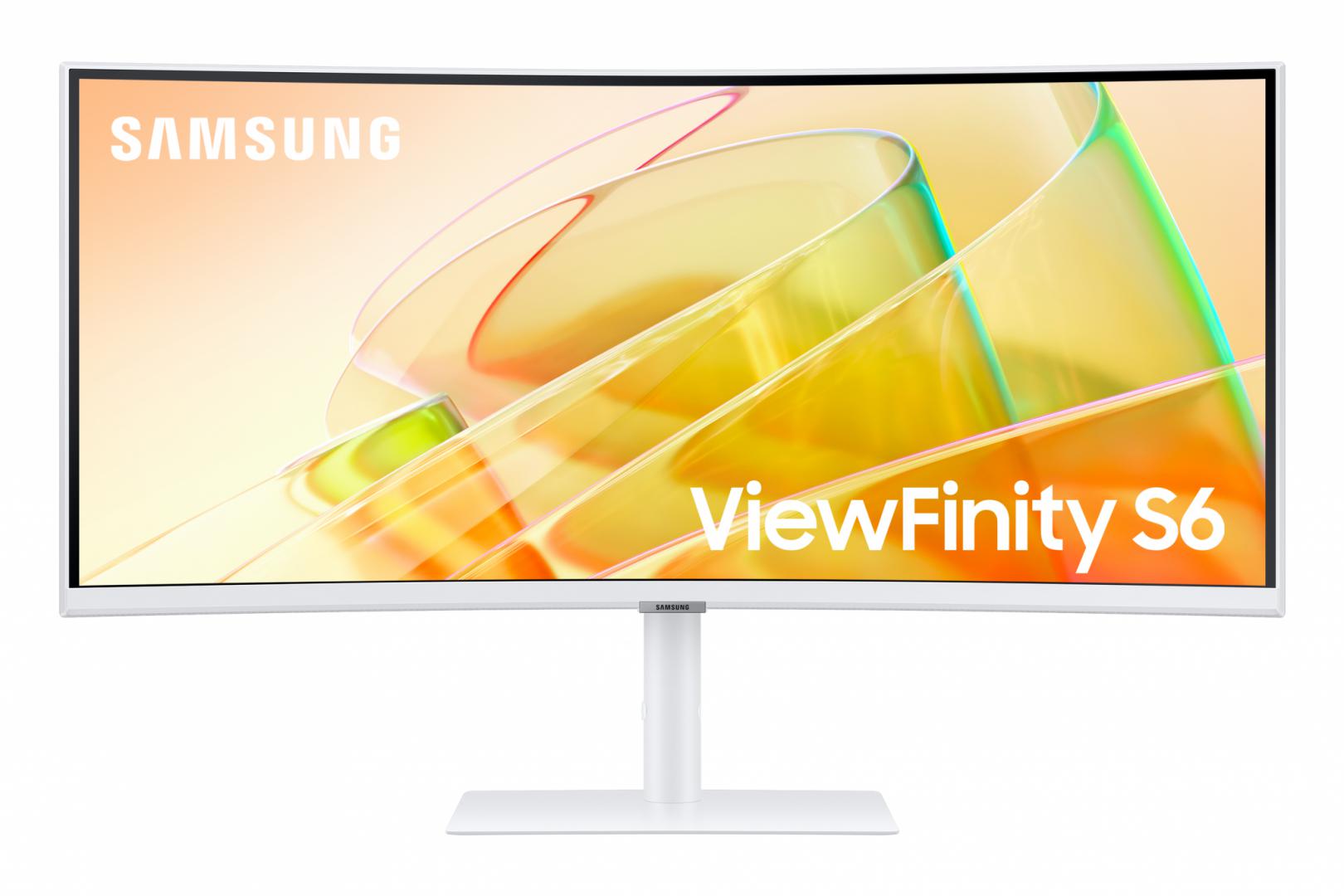 Monitor Samsung 34" LS34C650TAUXEN (LS34C650TAUXEN)