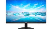 Monitor Consumer Philips 271V8LA/00, 27", 1920 x 1080 pixeli, Black, 3 ani Garantie (271V8LA/00)