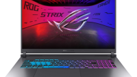 Laptop Gaming Asus Rog Strix G18, G815JMR-S9013, 18-inch, 2.5K (2560 x1600, WQXGA) 16:10 aspect ratio, Rog Nebula Display, Intel® Core™ i9Processor 14900HX 2.2 GHz (36MB Cache, up to 5.8 GHz, 24 cores, 32Threads), Intel® UHD Graphics, NVIDIA® GeForce RTX™ 5060 Laptop GPU ,240Hz, 2x DDR5 SO-DIMM (G815JMR-S9013)