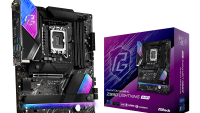 Placa de bază ASRock PHANTOM GAMING Z890 LIGHTNING WIFI LGA1851 (Z890 LIGHTNING WIFI)